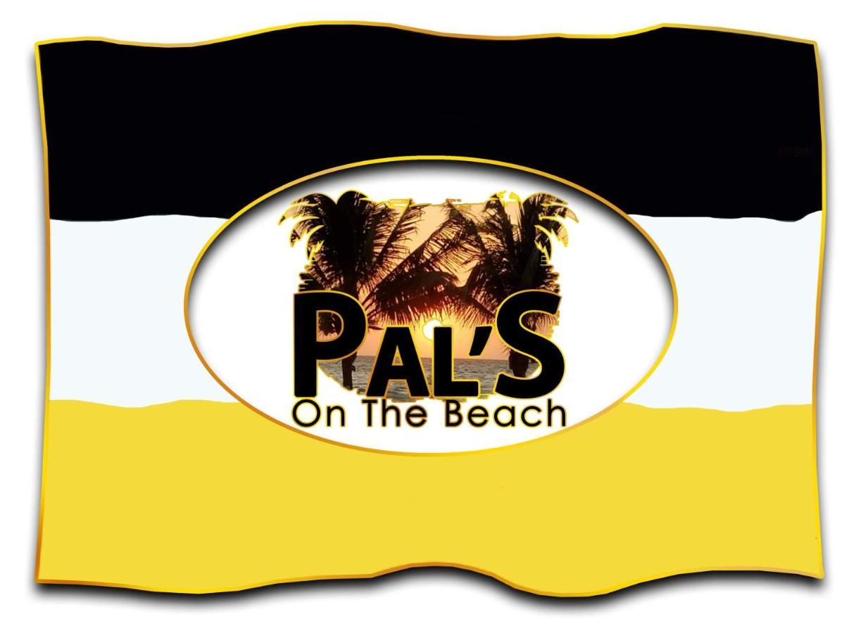Pal'S On The Beach - Dangriga, Belize Exterior foto