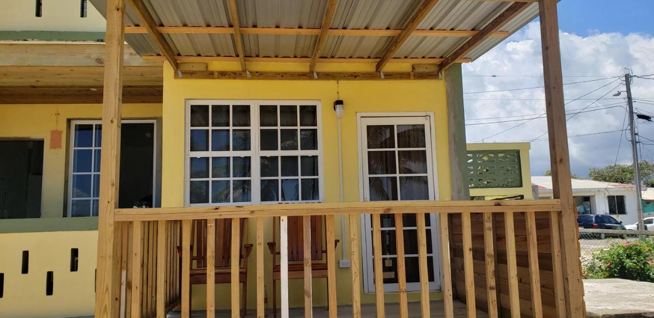 Pal'S On The Beach - Dangriga, Belize Exterior foto