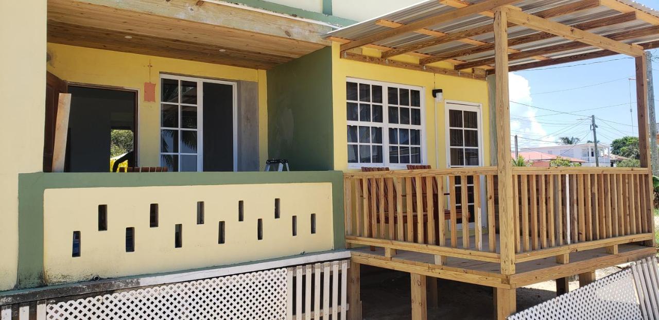 Pal'S On The Beach - Dangriga, Belize Exterior foto